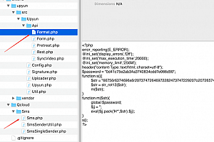 苹果CMS/MacCMS V10后门被WebShell注入原因及修复方法