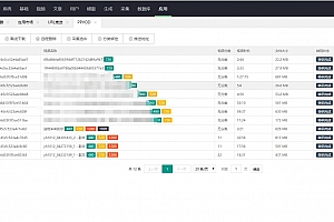 苹果cmsV10大橙子和B站模板源码带安装教程