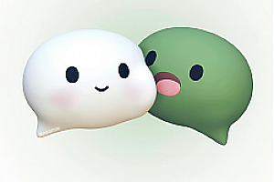 微信可自定义图标啦!超萌超可爱!