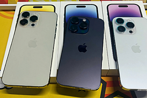 iPhone14Pro紫色和黑色哪个好看?iPhone14Pro紫色保值吗?