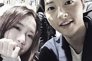 和宋仲基合影的P图软件是什么 与男神宋仲基合影ps简单教程