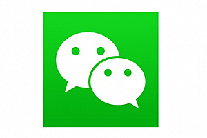 微信图标颜色怎么改变 微信图标图标怎么换成别的图标