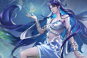 王者荣耀新英雄海月是法师吗 王者荣耀新英雄海月怎么获得