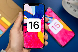 ios16解锁变小怎么调大?ios16解锁时闪烁怎么回事?