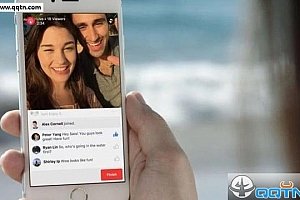 Facebook Live怎么使用 Facebook升级直播视频服务