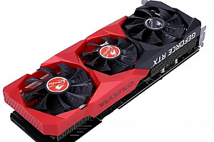 七彩虹3070战斧豪华版怎么样