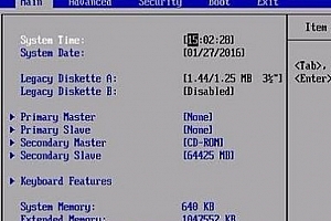 win7主板cpu节能模式关闭教程