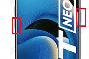 realme真我gtneo2怎么截屏