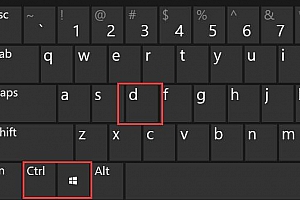win11切换桌面窗口快捷键介绍