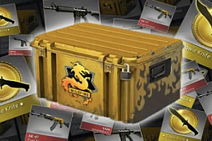 csgo开箱概率是怎么算的 csgo开箱概率公式