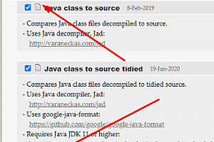 beyondcompare怎么对比class文件