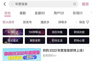 b站年度报告2021怎么看
