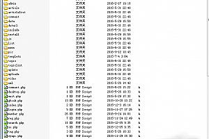 海洋cms电影源码安装步骤方法