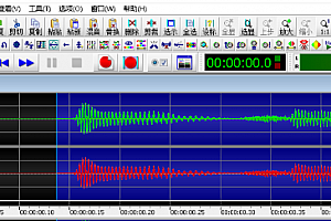 goldwave怎么添加背景音乐