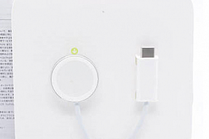 applewatchs7怎么充电