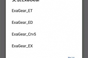 exagear检测不到数据包怎么办