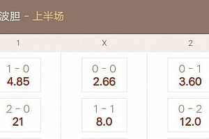 波胆是什么意思