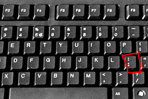 单引号在键盘上怎么打