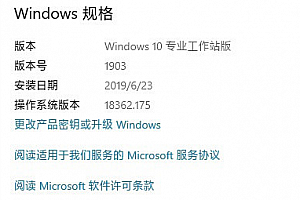 win10工作站版和专业版哪个流畅