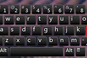 win10键盘win键被锁定