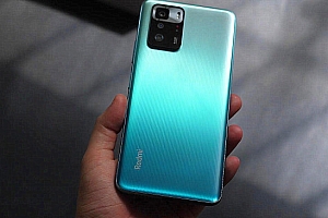 realme真我gtneo闪速版和红米note10pro对比