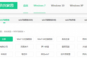 win10系统家园下载步骤
