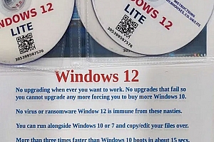 Windows 12 Lite版本系统特点功能介绍