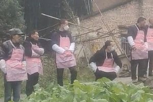 川渝男人战袍围裙是什么意思