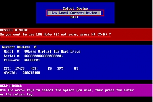 低级格式化是什么意思