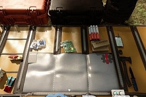 森林之子怎么丢东西