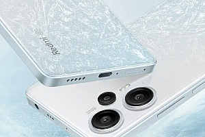 redmi note 12turbo外观