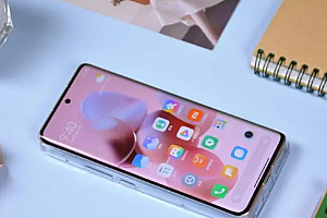 小米civi3是直屏吗