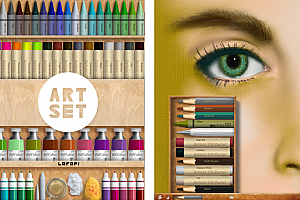 artset怎么设置中文