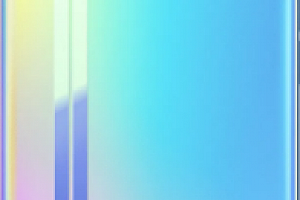 真我GT Neo5 SE渲染图