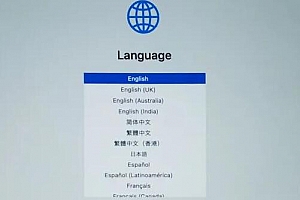 苹果笔记本电脑使用入门教程