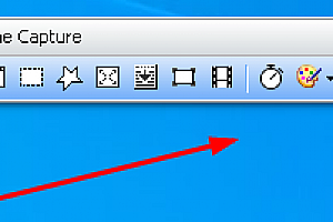 faststone capture怎么调整滚动速度