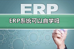 ERP系统可以自学吗