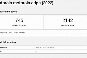 天玑1050芯片跑分