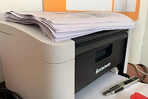 联想打印机怎么连接电脑