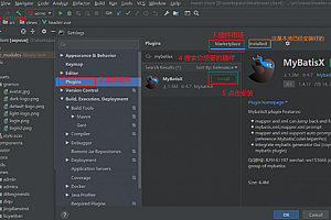 intellij idea添加插件步骤
