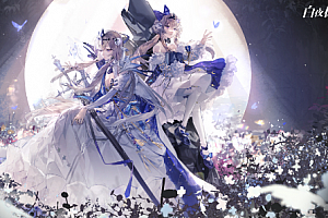 白夜极光是腾讯的吗?白夜极光是什么类型的游戏?