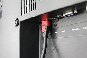 hdmi连接电视无信号解决方法