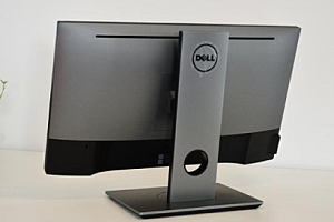 戴尔显示器无dp信号解决方法