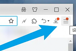 联想yoga27一体机浏览器设置字体效果方法
