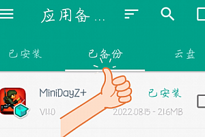 7233游戏盒如何导入存档