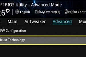 华硕主板安装win11详细方法