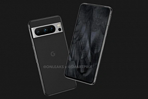 谷歌Pixel8Pro渲染图曝光