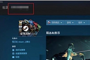 steam个人资料链接在哪里看详细方法