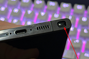 三星s23ultra笔怎么拿出来