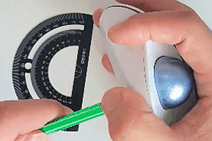 轨迹球鼠标如何清理